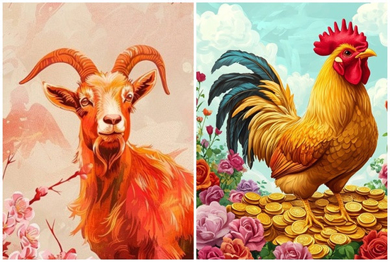 Liên tiếp từ 18/12 - 26/12, 3 con giáp vét lộc thu tiền, triền miên trúng lớn