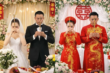 Mỹ Tâm và Mai Tài Phến lộ ảnh cưới?