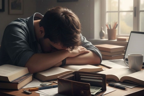 Sợ hãi mỗi lần thấy chuông điện thoại của mẹ