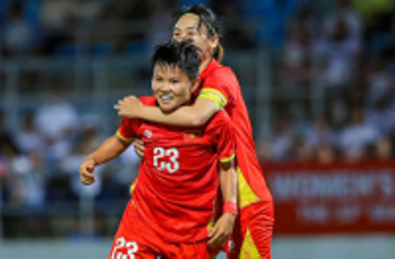 Thua trọng tài, tuyển nữ Việt Nam vẫn vô địch trong lòng người hâm mộ