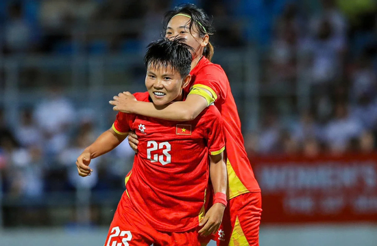 Thua trọng tài, tuyển nữ Việt Nam vẫn vô địch trong lòng người hâm mộ