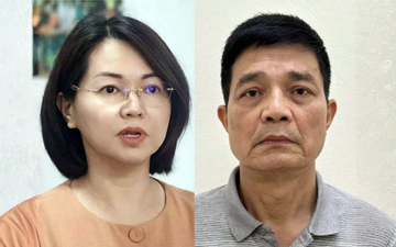 Truy tố 2 cựu Cục trưởng Cục Cục An toàn thực phẩm trong vụ nhận hối lộ gần 94 tỉ đồng