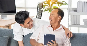 Tuổi già ở nhà con: Trải nghiệm khiến tôi thay đổi hoàn toàn suy nghĩ về tự do và hạnh phúc