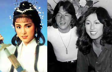 'Công chúa võ hiệp' từng khiến Thành Long theo đuổi suốt 8 năm giờ ra sao?