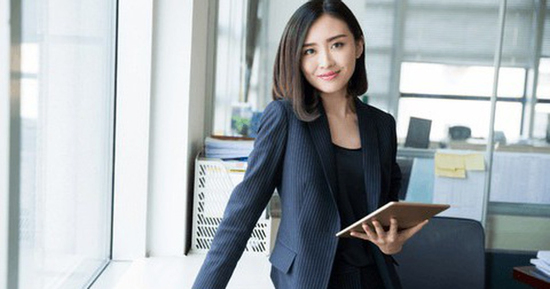 Cung hoàng đạo nữ có số làm sếp, sự nghiệp lên hương theo năm tháng