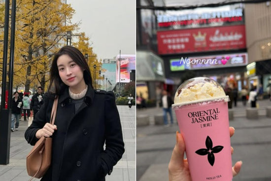 Đỗ Mỹ Linh lộ diện sau thời gian ở ẩn, 1 chi tiết 'tố cáo' bầu bí lần 2