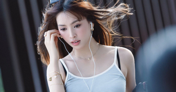 Phong cách street style 'bắt trend trạm tỷ' của Trần Tiểu Vy khiến fan xuýt xoa vì quá đẹp