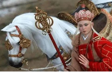 Số phận bi thảm của chú ngựa trắng trong phim 'Tây du ký'
