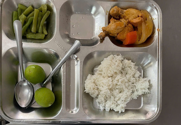 Trường THPT Trưng Vương lên tiếng về 'suất ăn bán trú ít ỏi’