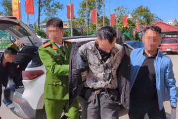 Bắt giữ người đàn ông nhiễm HIV ép bé gái 12 tuổi vào nhà nghỉ và xâm hại