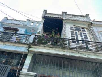 Cháy nhà trong hẻm lúc rạng sáng ở TP.HCM, 4 người thương vong