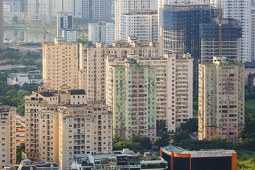 Có nên 'lướt sóng' bất động sản lúc này?