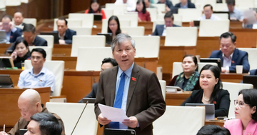 Đại biểu đề xuất thực hiện miễn viện phí sớm cho bệnh nhân ung thư, chạy thận