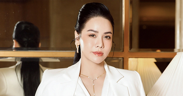 Diễn viên Nhật Kim Anh phản ứng bất ngờ trước tin bị bắt