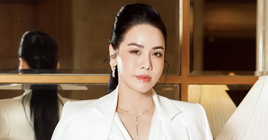 Diễn viên Nhật Kim Anh phản ứng bất ngờ trước tin bị bắt