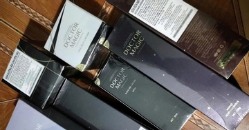 Giật mình mỹ phẩm 