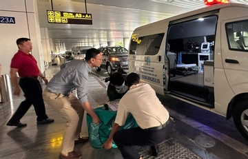 Kỳ diệu ca ghép tim xuyên Việt, đưa trái tim từ Bắc vào Nam cứu sống bé trai 9 tuổi