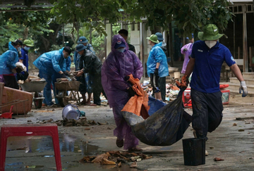 Mạo danh hỗ trợ bão lũ, chiêu lừa đảo mới nhắm thẳng vào sinh viên