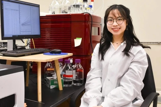 9X Đà Nẵng nhận học bổng tiến sĩ 1,4 tỷ đồng/năm từ đại học Mỹ