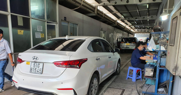 Ô tô cũ sản xuất từ năm 2022 trở về trước cần lưu ý điều này