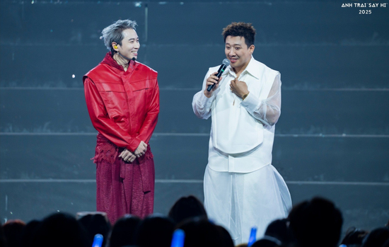 Show Anh trai xin lỗi