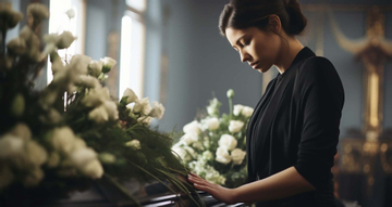 Thông gia không dự đám tang dù hai nhà thân thiết, con dâu rơi lệ khi biết lý do