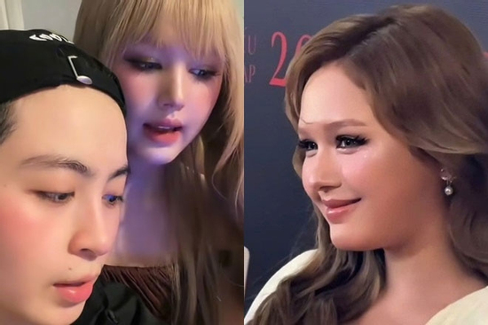 Xoài Non 'chỉ dám uống nước' sau khi liên tục bị phàn nàn chuyện tăng cân