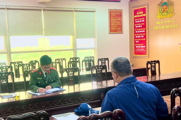 Xử phạt người chia sẻ thông tin chưa được kiểm chứng lên mạng về mưa lũ