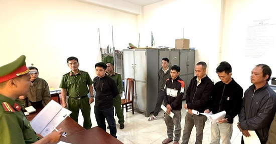 7 người bị khởi tố sau vụ xô xát giữa hai gia đình hàng xóm ở Đắk Lắk