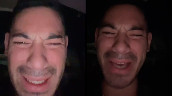 Bật cười xem chàng Tây 'méo mồm', khóc mếu khi học tiếng Việt với thầy giáo AI