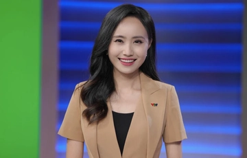 BTV VTV từng là vũ công, lọt top 12 cuộc thi Hoa khôi du lịch Việt Nam là ai?