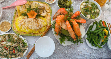 Món lạ miệng 'hết đầu tiên' trong mâm cỗ Ninh Bình, khách ở xa muốn mua cũng khó