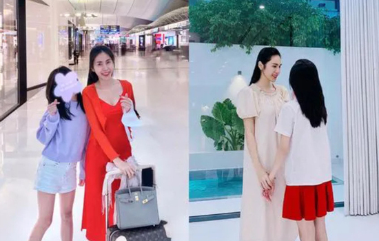 Ngỡ ngàng diện mạo hiện tại của con gái Thủy Tiên, cao vượt trội tuổi 13 nhận chẳng ra