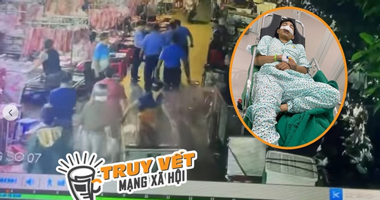 Thực hư vụ bảo vệ chợ đầu mối Hóc Môn đánh người nhập viện