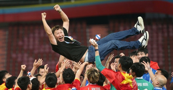 U22 Việt Nam: Giá trị phía sau tấm HCV SEA Games 33