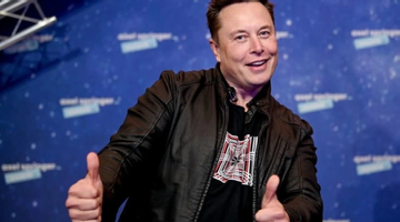 Elon Musk trở thành người đầu tiên trên thế giới có hơn 700 tỷ USD
