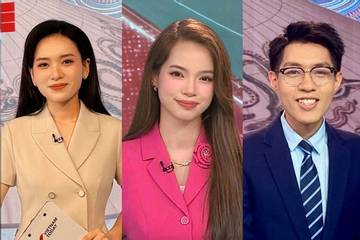 Học vấn đáng nể của 4 BTV Vietnam Today xuất thân Học viện Ngoại giao