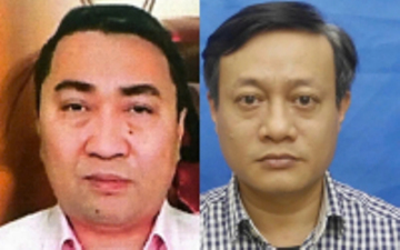 Lê Trung Khoa câu kết với các phần tử phản động, hoạt động chống phá Việt Nạm