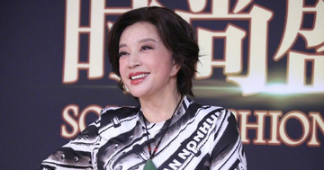 Nhan sắc gây sốc của 'Võ Tắc Thiên' Lưu Hiểu Khánh ở tuổi 75