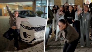 Sếp 'nhà người ta' thưởng Giáng sinh 3,5 tỷ đồng, nhân viên mới trúng xe hơi