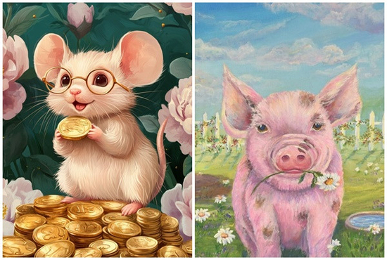 Tử vi 3 con giáp may mắn nhất thứ Hai (22/12): Đỉnh cao sự nghiệp, tài lộc kéo đến không ngừng