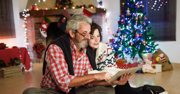 20 lời chúc Giáng sinh ý nghĩa nhất gửi tới bố mẹ, ông bà