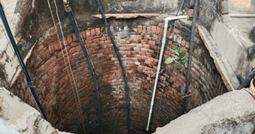 Cãi nhau với chị dâu, người phụ nữ nhảy xuống giếng cùng 5 đứa con