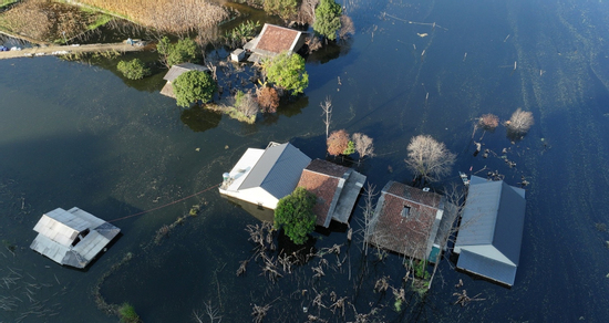 Cao Bằng: Có nơi ngập suốt 3 tháng, người dân chưa thể về nhà