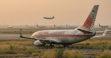 Chiếc máy bay bất ngờ xuất hiện sau 13 năm mất tích