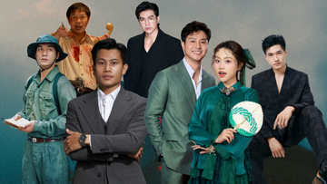 Điện ảnh Việt 2025: Những diễn viên tạo dấu ấn mạnh mẽ trên màn ảnh rộng