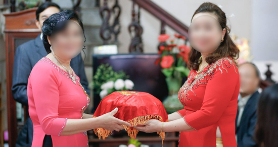 Lo thông gia nghèo tốn kém vì đám cưới, nhà gái chi 150 triệu làm việc ý nghĩa