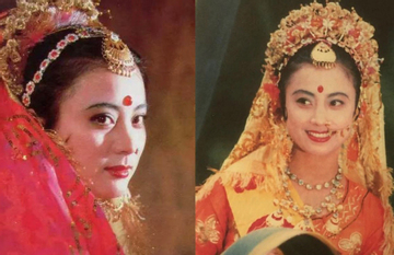 Mỹ nhân đẹp nhất 'Tây du ký': Lận đận hôn nhân, U70 thành bà trùm điện ảnh