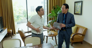 Nam diễn viên vừa xuất hiện trong phim 'Gia đình trái dấu' gây 'bão mạng' là ai?