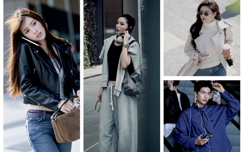 'Trạm tỷ' là gì mà Kỳ Duyên, Tiểu Vy, Trương Quỳnh Anh thi nhau 'bắt trend'?